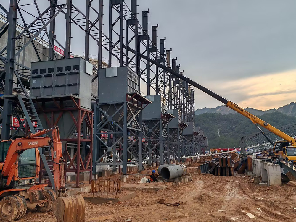 廣東省郁南縣桂圩鎮(zhèn)沖旺嶺礦區(qū)建筑用花崗巖、 變質(zhì)砂巖礦項目